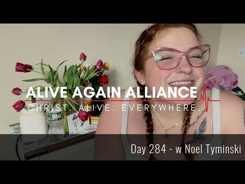 Day 284 | Chronological Bible In A Year - w Noel Tyminski