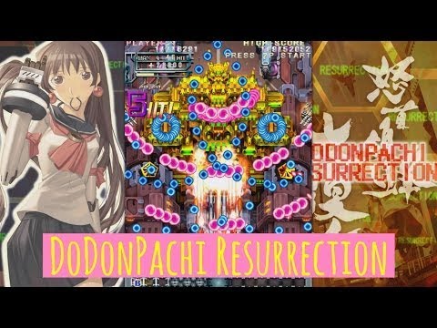 DoDonPachi DaiFukkatsu Ver. 1.5 - 1CC - Novice – STEAM