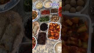 Day78. Maintain Consistency #daily #fever #food #한식 #consistency #vlog #study #cruise #prepare