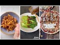 Healthy Snack and Meal Ideas Pt.2 | TikTok Compilations