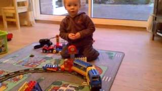 Duplo trein