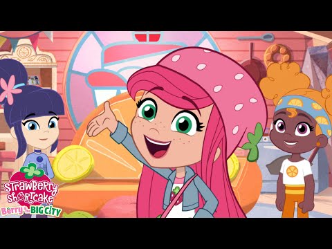 Strawberry Shortcake 🍓 Strawberry and the Secret Room! 🍓 Berry in the Big City 🍓 Cartoons for Kids - Kids TV Series, Kingdom Kids Zone - Strawberry Shortcake - WildBrain
