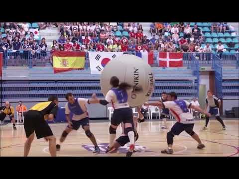 Podpořte kin-ballovou reprezentaci na MS v Japonsku