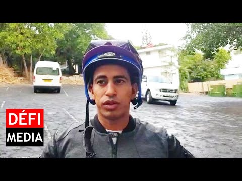 Nooresh Juglall : "Alyaasaat est avantagé niveau fitness"