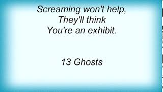Balzac - 13 Ghosts Lyrics