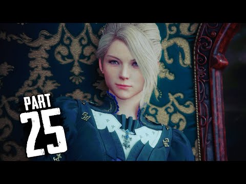 ONWARD - FINAL FANTASY 16 PS5 Walkthrough Gameplay Part 25