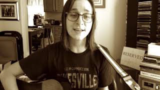 Tears Falling Down On Me by Carole King cover