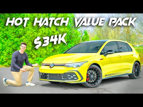 2023 VW GTI 40th Anniversary / Almost Peak GTI