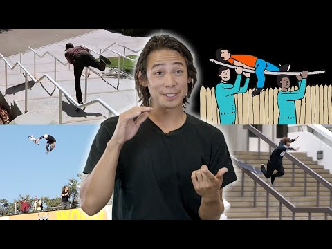 The Best Of The Worst Skateboarding Slams Of 2020