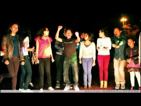 TanjUna - MIFALIA ( Clip Gasy, Madagascar 2016)