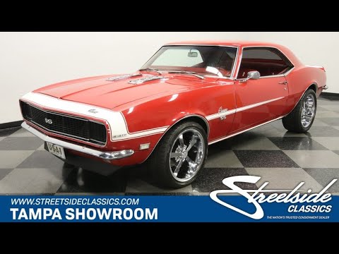 1968 Chevrolet Camaro (CC-1419543) for sale in Lutz, Florida