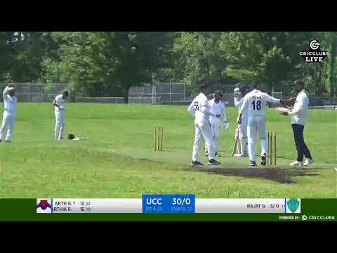 CICC TITANS VS UCC MCT35 2022