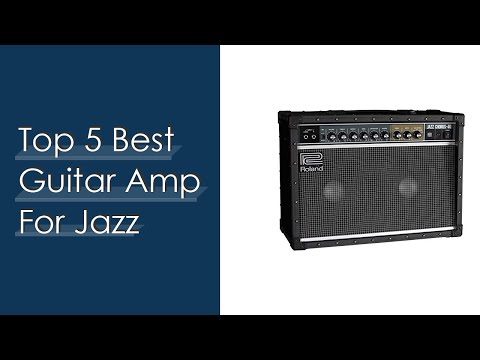 Top #5 Best Guitar Amp For Jazz Reviews For You