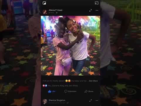 Jae’dyn & Le’ loni Comfortable in my skin