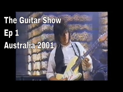 Thumbnail for The Guitar Show Ep 1- Australia 2001 Richie Sambora, Ben Harper, Tommy Emmanuel, Jeff Beck by Beck, Ben Harper, Richie Sambora, Jeff Beck