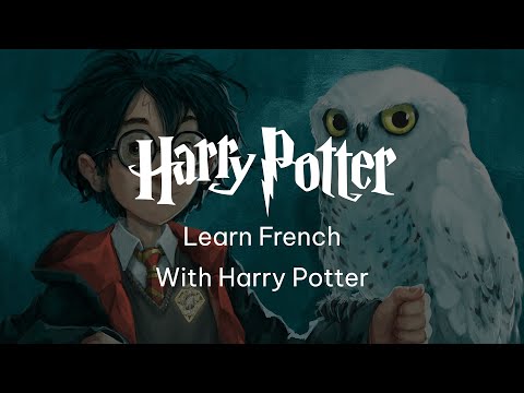 Easy Audiobooks - Learn French with Harry Potter