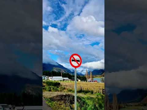 Villa Mañihuales, en la comuna de Aysén, a unos 85 k de Coyhaique, a orillas de la Carretera Austral