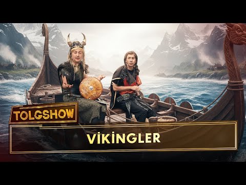 Vikings | Tolgshow
