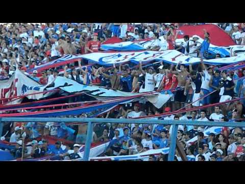 "La Banda del Parque - &quot;Nacional es un sentimiento&quot; + &quot;Vamo, vamo, tricolo" Barra: La Banda del Parque • Club: Nacional