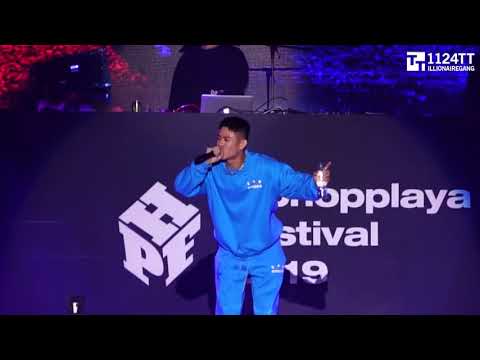 190428 Dali, Van, Picasso - Beenzino (HIPHOPPLAYA FESTIVAL 2019)