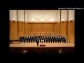 Jean Sibelius: Finlandia- hymni（フィンランディア賛歌）早稲田大学グリ ...