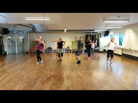 Galactic Marvl feat. Connor Foley - "Save Me"; Ladies Style choreography