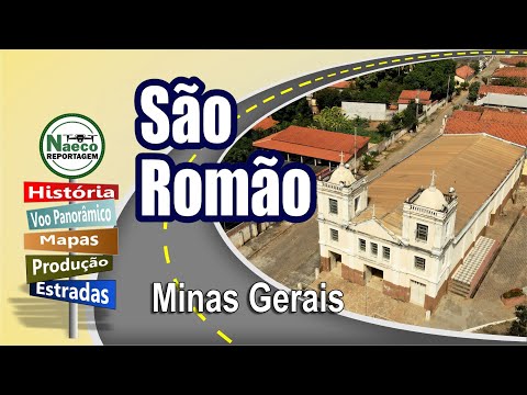 São Romão, MG – Mesorregião Norte de Minas