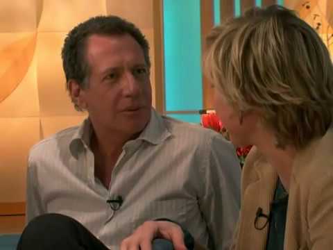 Garry Shandling Interviews Ellen DeGeneres