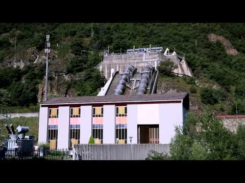 CENTRALE DI MONTJOVET HD