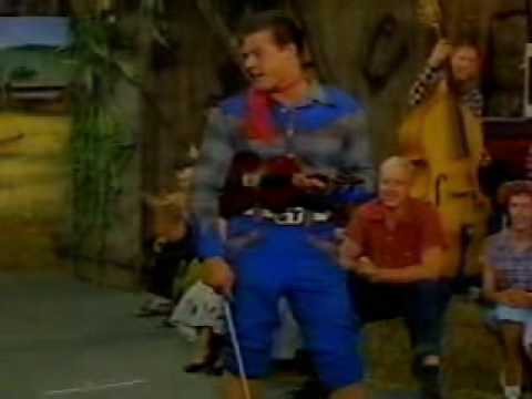 Gordon Terry & June Carter "Ole Grey Mare"