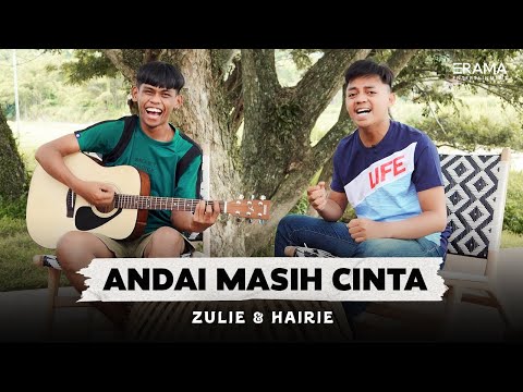 Zulie & Hairie - Andai Masih Cinta (Official Music Video)