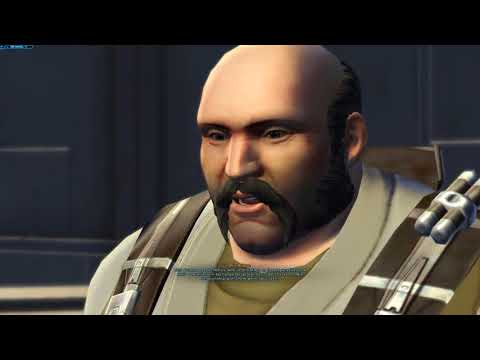 SWTOR Ord Mantell All Side-Quests