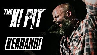 BARONESS live in The K! Pit (tiny dive bar show)