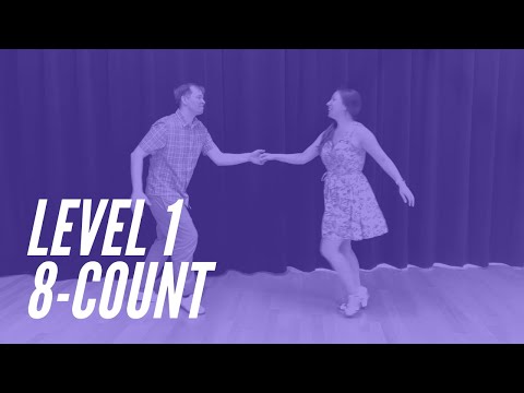 Uptown Swing Level 1 (8-Count) 6/23/2022