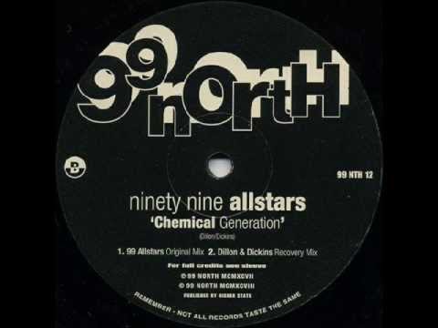 Ninety Nine Allstars - B1 Chemical Generation (99 Allstars Original Mix)  (Chemical Generation EP)