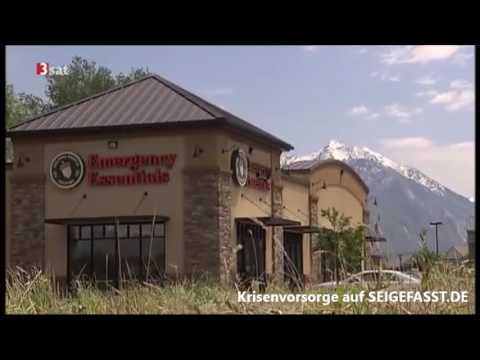 Prepper in den USA - Vorbereitung auf die Apokalypse