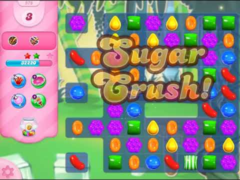 Candy Crush Saga - Level 976