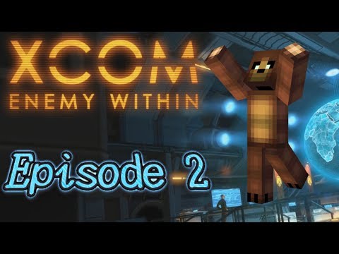 X-COM Enemy Within: Impossible Ironman - Episode 2: First Abduction Mission