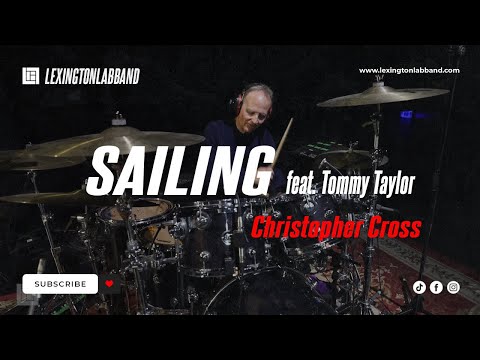 Sailing (Christopher Cross) | Lexington Lab Band [feat. Tommy Taylor]