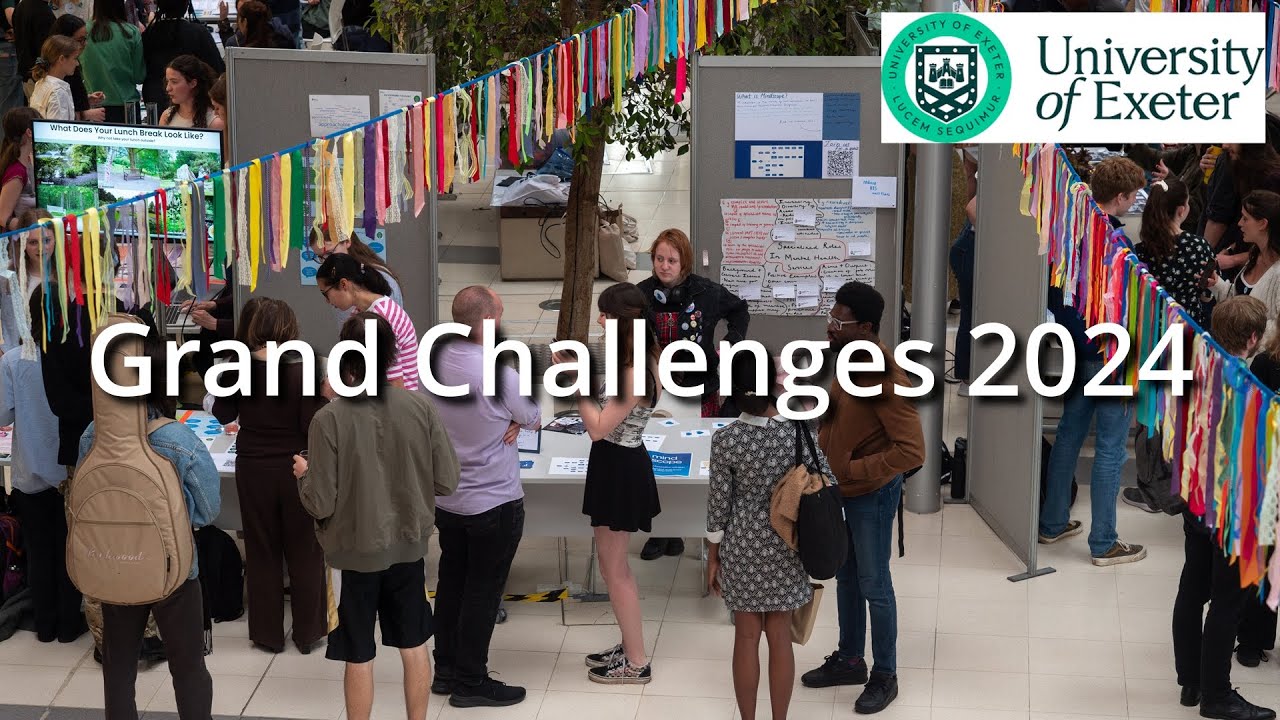Grand Challenges 2024