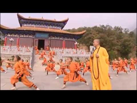 Shaolin Dokumentation