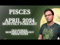 Pisces April 2024 Monthly Horoscope Old School Astrology Predictions