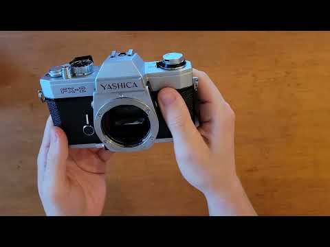 Yashica FX-2 Overview