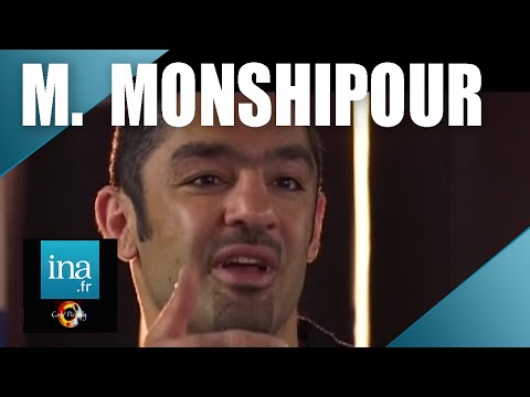 Mahyar Monshipour "Si j'étais Raging Bull" | Café Picouly | Archive INA @inacafepicouly ​