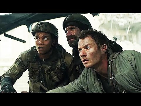 Спектральный — Русский трейлер (2016)