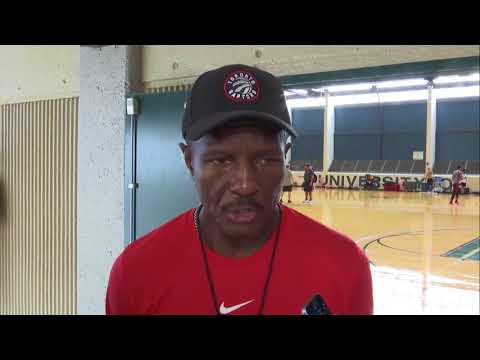 Raptors Training Camp: Dwane Casey - October 2, 2017