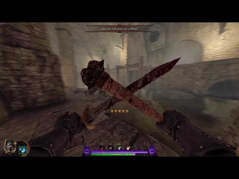 Vermintide 2 - True Solo - Legend - Convocation of Decay - FAIL!!