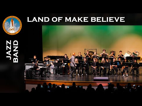 Land of Make Believe (CMMS Jazz Band 2023 End of the Year Concert) 4K
