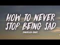 Dandelion Hands How To Never Stop Being Sad Lyrics