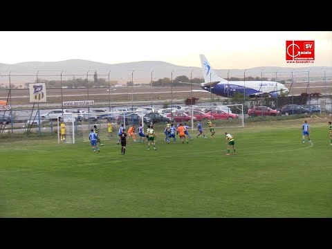 Aerostar Bacău - Foresta Suceava: 1-0